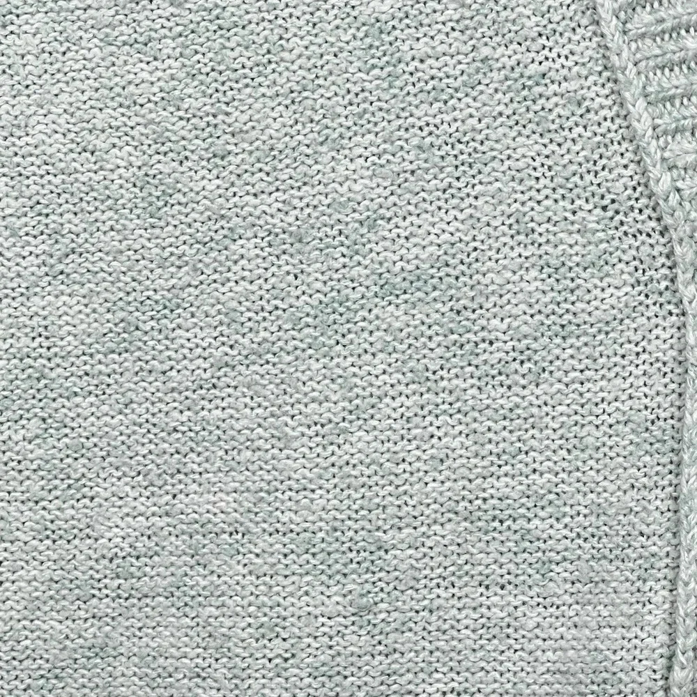 Abercrombie & Fitch Icon Boyfriend Cardigan Heathered Light Mint Green Size M - Picture 7 of 10